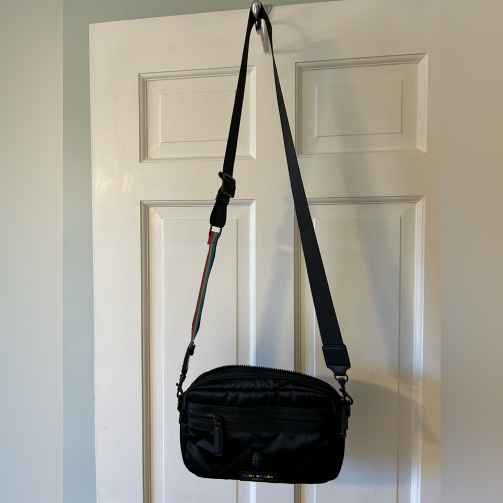 Kurt Geiger London Rainbow Crossbody Bag